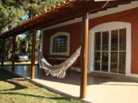 Refúgio Serra Negra Hotels in Amparo
