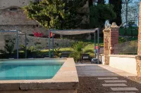 Le Monastère de Saint Mont Hôtel & Spa - プール