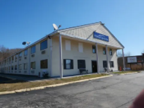 Hilltop Express Inn Hotels in Groton