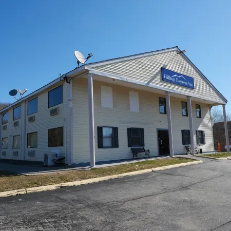Hilltop Express Inn
