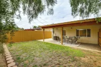 1 Mi to Chula Vista Bayfront Home with Patio!