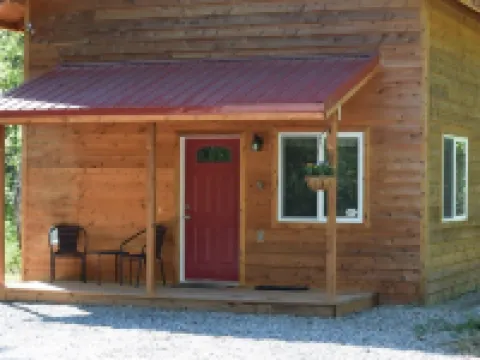 柳樹小木屋 塔爾基特納酒店