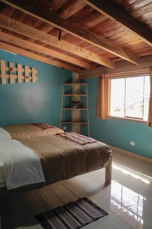 Doña Catta Casa Boutique Отели рядом с достопримечательностью «Пляж Оллантайтамбо»