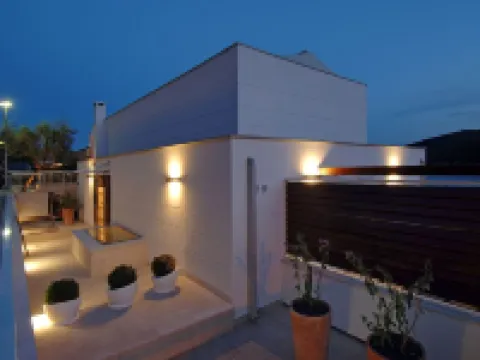 Boutique Hotel Adoral Hotels in Rabac