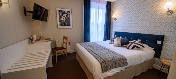 Hôtel du Grand Cerf Hotels in Mayenne