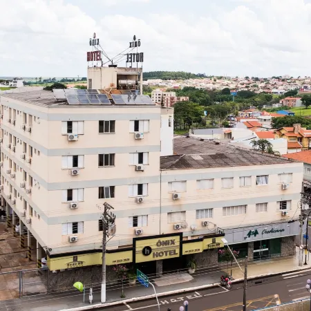 Ônix Hotel Hotel di Assis