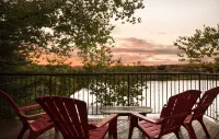 Blue Lake Ranch - Mountain view