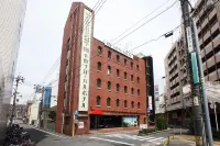 Kurashiki Global Hotel Hotel di Soja