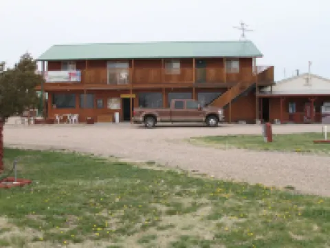 Badlands Hotel & Campground Hotels in Interior