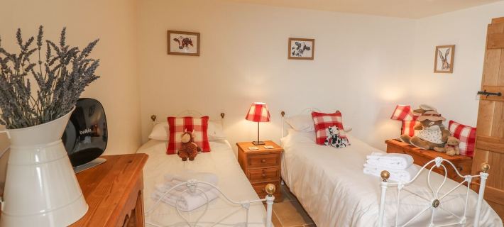 The Cow Barn Hotels in Matlock