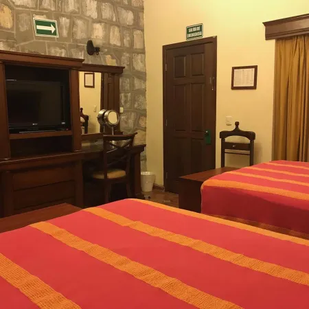 Hotel Valles