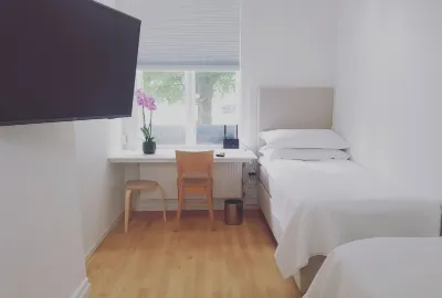 Prästgården Hotell & Bryggeri Hotel di 