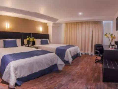 Hotel Zenith Hoteles en Tehuacán