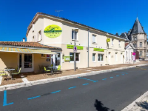 Logis Hôtel l'Oliveraie Hotels in Cognac