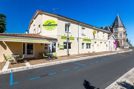 Logis Hôtel l'Oliveraie