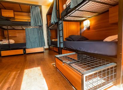 ITH Adventure Hostel San Diego