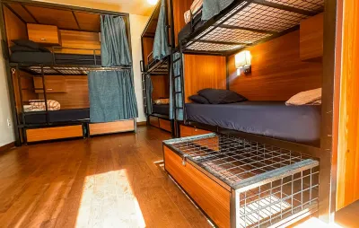 ITH Adventure Hostel San Diego