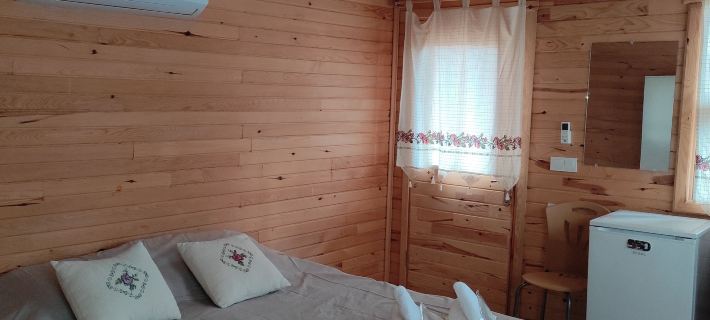 Karabibik Bungalow Hotels in Demre