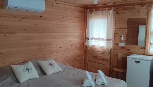 Karabibik Bungalow Hotels in Finike