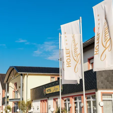 Hotel Residenz Babenhausen - Superior
