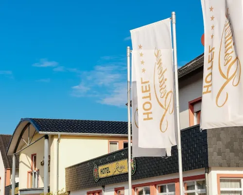 巴本豪森住宿酒店 達姆施塔特-迪堡縣酒店