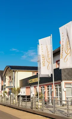 Hotel Residenz Babenhausen - Superior Hotels in GroB-Umstadt
