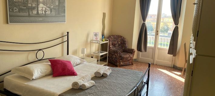 You & Me Hoteles en Pisa