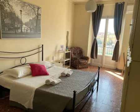 ユー ＆ ミー ピサのホテル