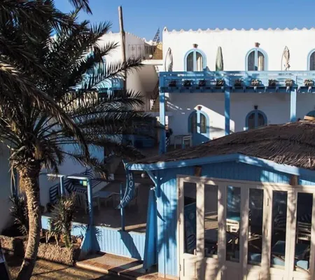 El Primo Hotel Dahab Отели в г. Дахаб