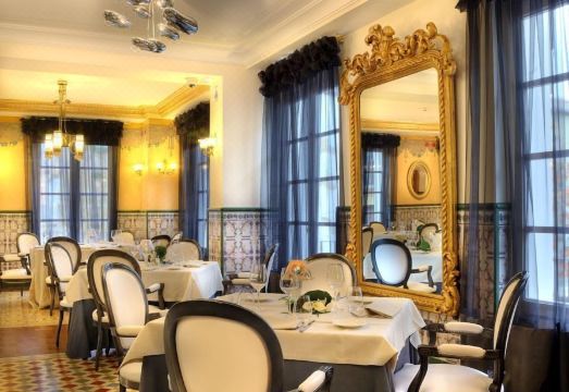 호텔 객실 디테일