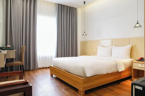 The Mansion Hotel Bien Hoa Hotels in Bien Hoa