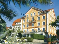 Hotel Reutemann-Seegarten Hotels in Lindau