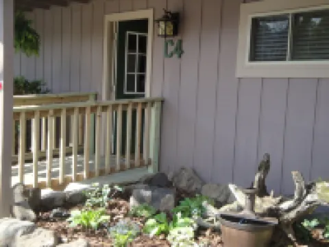 C4 - Mountain Harbor Two Bedroom Lodge Cottage