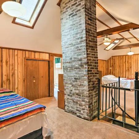 Riverfront Wilcox Home on the East Branch!