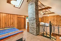 Riverfront Wilcox Home on the East Branch! - parking