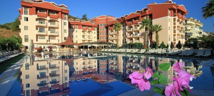 Club Aida Hotels in Marmaris