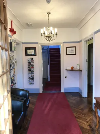 Cranston House Отели в г. Форест Роу