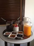 Boutique Hostal "Casa Justa" - breakfast