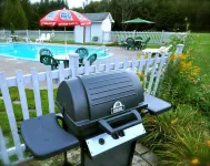 Motel de la Pente Douce Hotels in Orford