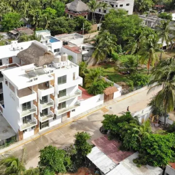 Hotel Casa Pridda