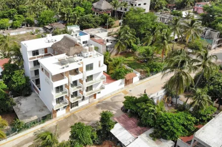 Hotel Casa Pridda Отели в г. Брисас де Сикатела