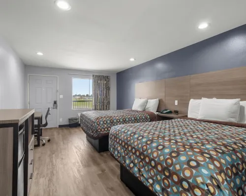 Express Inn & Suites Westwego Các khách sạn gần Công viên Audubon