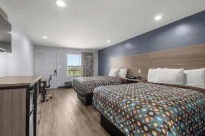 Express Inn & Suites Westwego Hotels in der Nähe von John A Alario Event Center