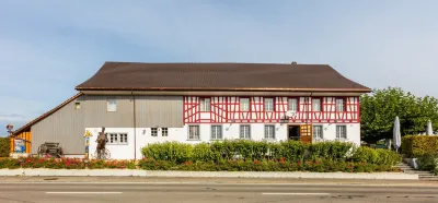 Motel Steighof Hotels in 