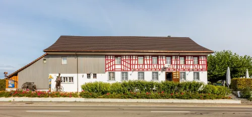 Motel Steighof Hotels in Brütten