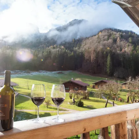 Beim Waicher Chalets & Suiten Zwischen Salzburg Und Chiemsee