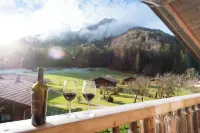Beim Waicher Chalets & Suiten Zwischen Salzburg Und Chiemsee - Mountain View