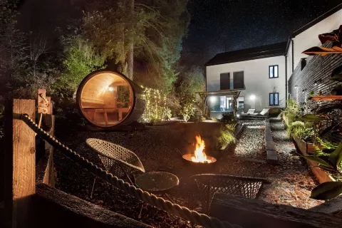 Aphrodites Group - Luxury Hot Tub Suites in Central Lake District!