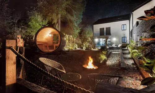 Aphrodites Group - Luxury Hot Tub Suites in Central Lake District!