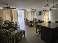 Large Waterfront 1Br/1Bath Apt in Beautiful St Martin in Simpson Bay